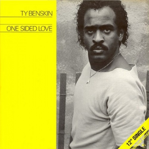 Ty Benskin - One Sided Love &#8206;(2 x File, MP3, Single) 2008