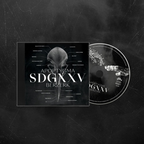 Apoptygma Berzerk - SDGXXV (2019)