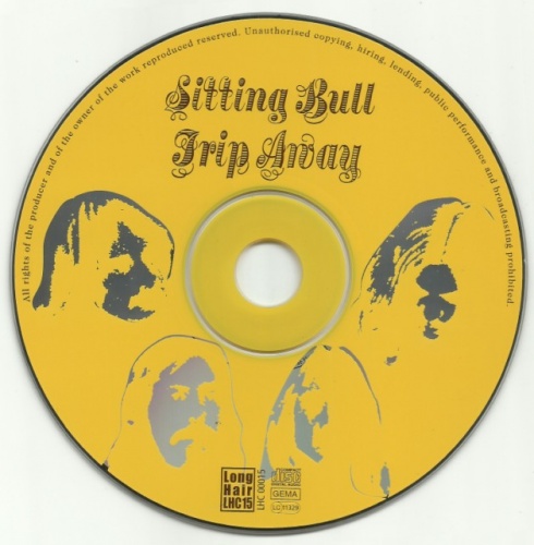 Sitting Bull - Trip Away (1971) (2002) Lossless