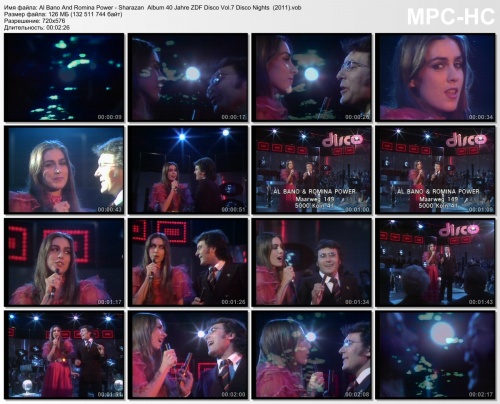 Al Bano and Romina Power - Sharazan  (1981)