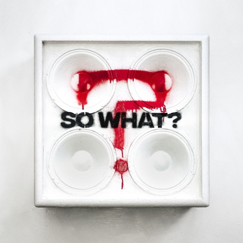 While She Sleeps  So What? (2019)