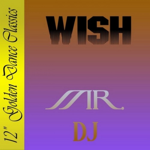 Wish - Mr. DJ &#8206;(2 x File, MP3, Single) 2008