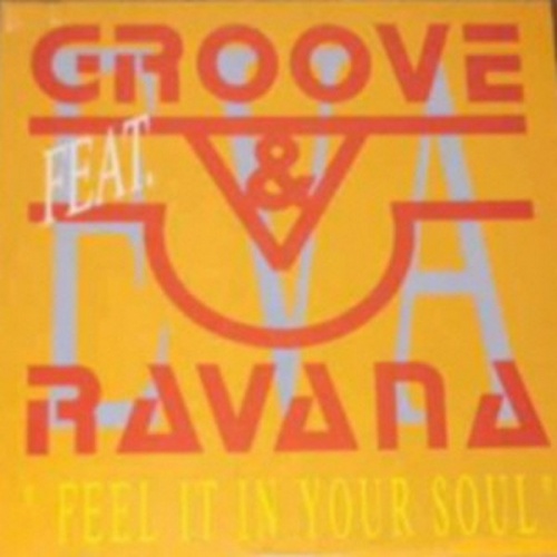 Groove & Ravana Feat. Eva - Feel It In Your Soul (Vinyl, 12'') 1995