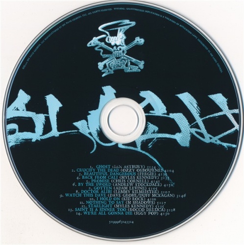 Slash - Slash (2010) (Lossless + mp3)