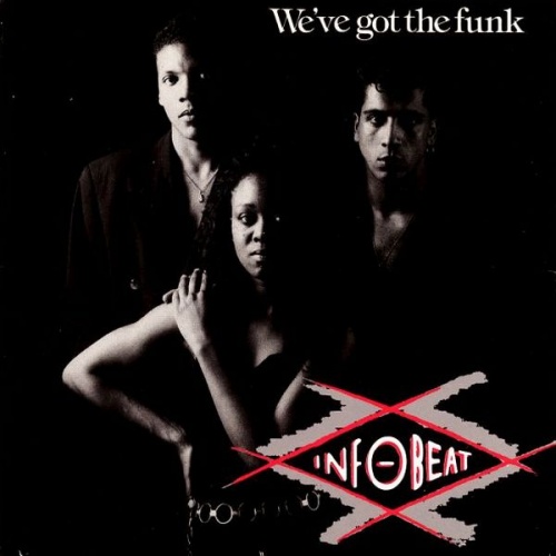 Infobeat - We've Got The Funk (CD, Maxi-Single) 1990