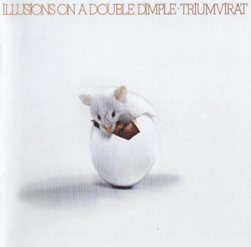Triumvirat - Illusions On A Double Dimple (1973) (2002) lossless