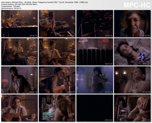 Michael Penn - No Myth  (1989)