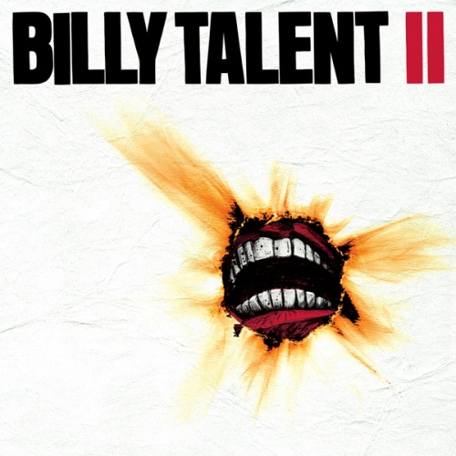 Billy Talent - Billy Talent II (Japanese Edition) (2006)
