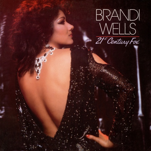 Brandi Wells - 21st Century Fox &#8206;(9 x File, MP3, Album) 2016