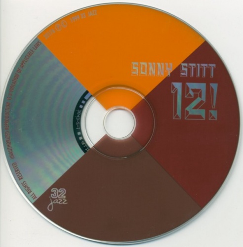 Sonny Stitt - 12! (1972) (1999) Lossless