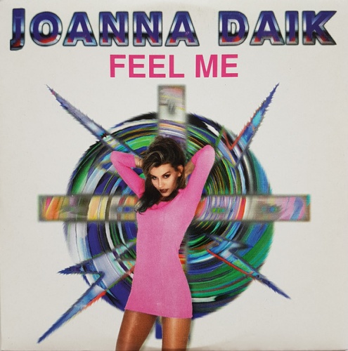 Joanna Daik - Feel Me (CD, Single) 1995