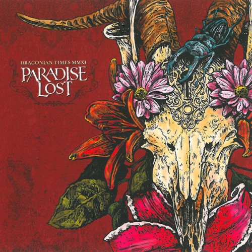 Paradise Lost - Draconian Times MMXI (2011) (LOSSLESS)