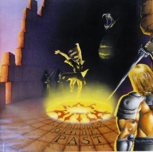 Axe Witch - Visions Of The Past (1984) [Reissue 2005] Lossless