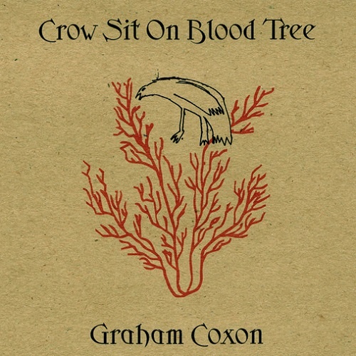 Graham Coxon - Crow Sit On Blood Tree (Japan Edition) (2001) lossless