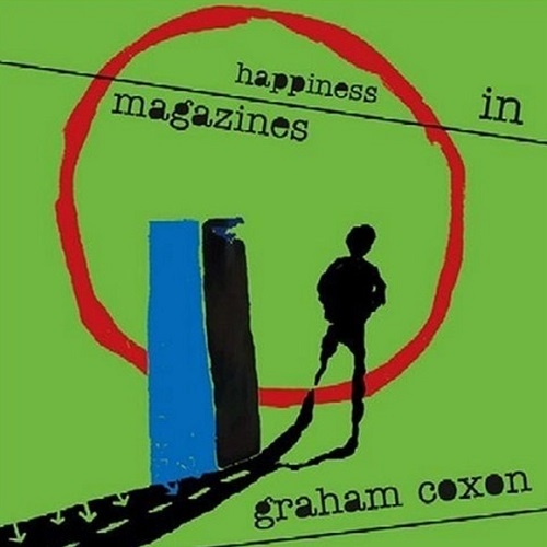 Graham Coxon - Happiness In Magazines (Japan Edition) (2004) lossless