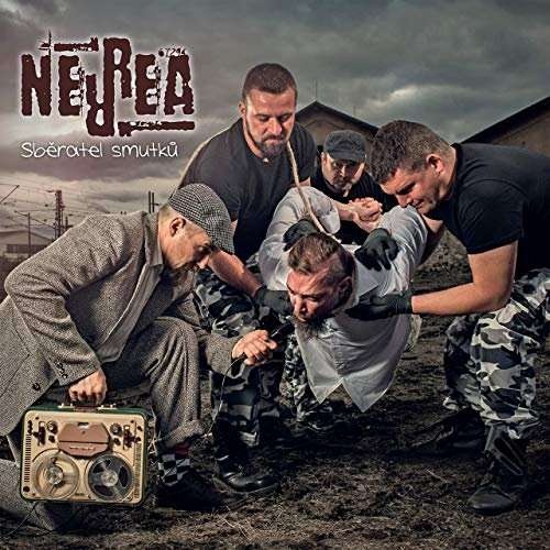 Nerrea - Sberatel Smutku (2019)