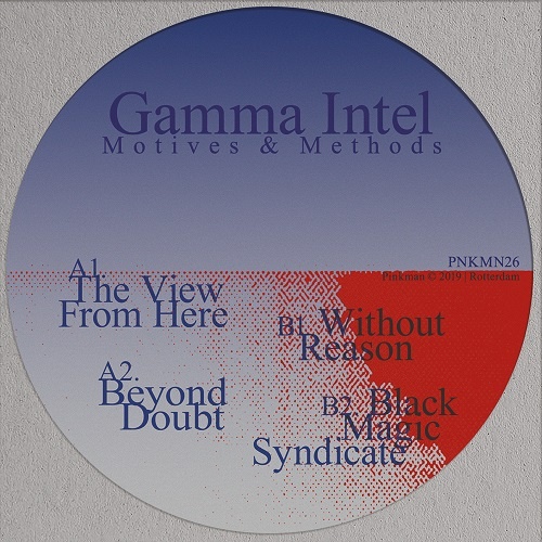 Gamma Intel - Motives & Methods EP (2019) Lossless