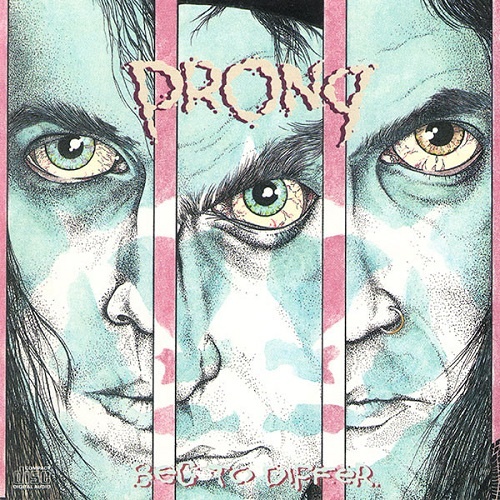 Prong - Beg To Differ (1990) lossless