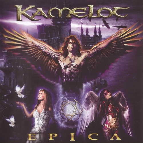 Kamelot - Epica (Limited Edition) (2003) lossless