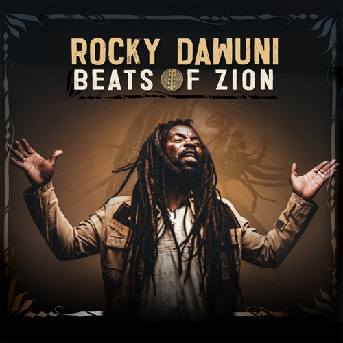 Rocky Dawuni - Beats Of Zion (2019)