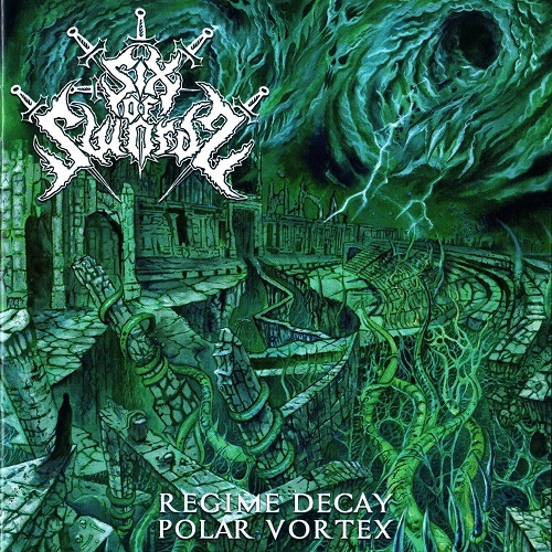 Six of Swords - Regime Decay / Polar Vortex (Compilation, 2019) Lossless+mp3