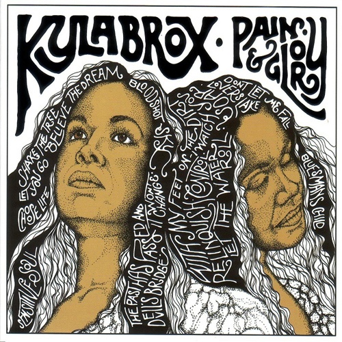 Kyla Brox - Pain & Glory (2019)