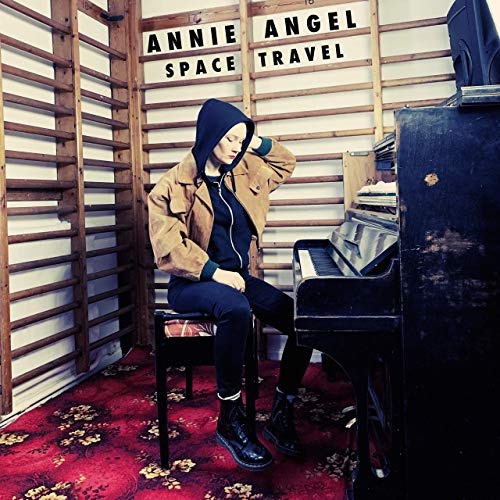 Annie Angel -  Space Travel (2019)