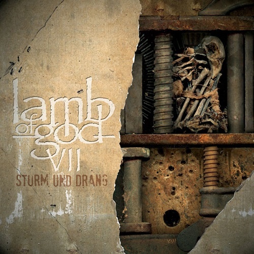 Lamb of God - VII: Sturm And Drang (Deluxe Edition) [2CD] (2015) lossless