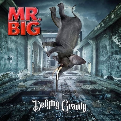 Mr. Big - Defying Gravity (2017) lossless
