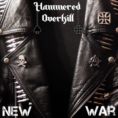 Hammered Overkill - New War (2019) 