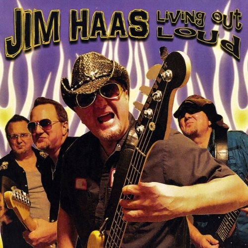 Jim Haas - Living Out Loud (2019) 