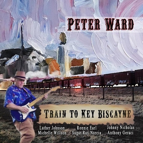 Peter Ward - Train To Key Biscayne (2019)