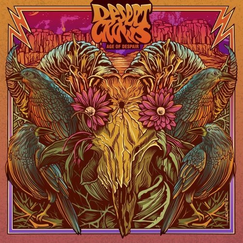 Desert Crows - Age Of Despair (2019) 