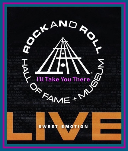 VA - Rock and Roll Hall of Fame - Legends (Live) - I'll Take You There (2010)