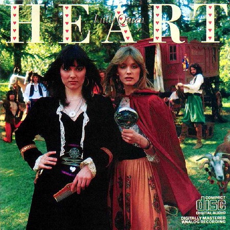 Heart - Little Queen (1977)Lossless