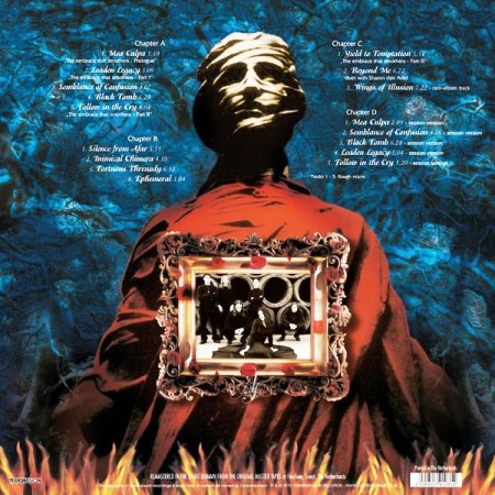 After Forever - Prison Of Desire (2000) [Reissue 2015 2LP / Vinyl Rip 24/192] Lossless