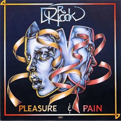 Dr. Hook - Pleasure & Pain (1978)