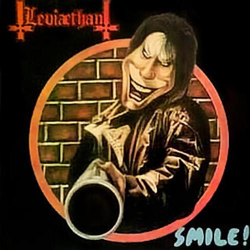 Leviaethan - Smile (1989) (Reissue 2012)
