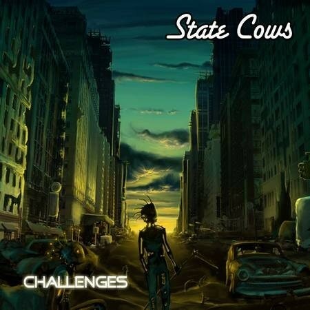 State Cows - Challenges (2019)