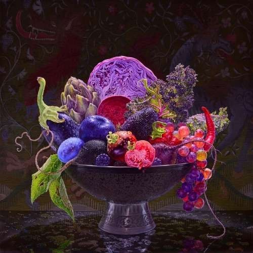 New Age Love - Decadent Fruit (2019)