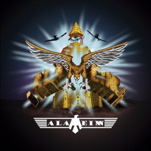 Alameinn - Alameinn (2019) 