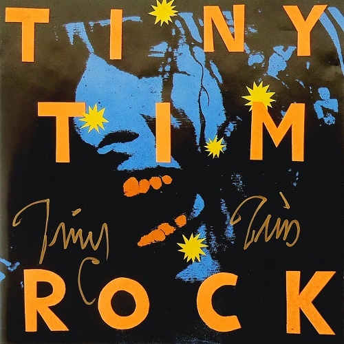 Tiny Tim - Rock (1993)