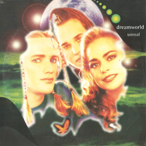 Dreamworld - Unreal (CDM) (1995)