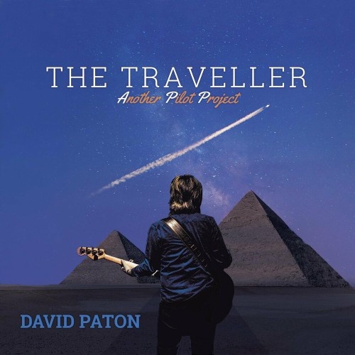 David Paton - The Traveller Another Pilot Project (2019)