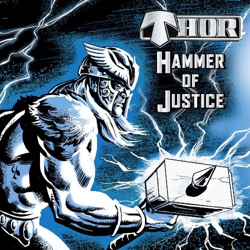 Thor - Hammer of Justice (2019) (Lossless+Mp3)