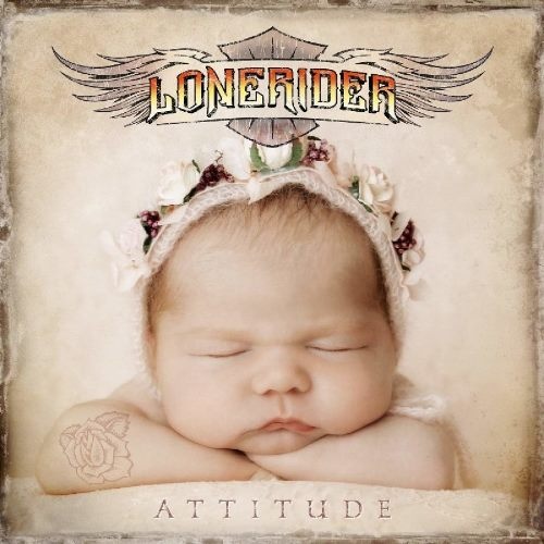 Lonerider - Attitude (2019) (Lossless+Mp3)