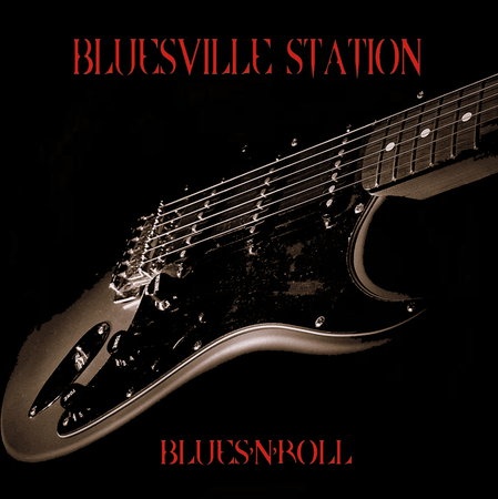 Bluesville Station - Blues'n'Roll (2015)