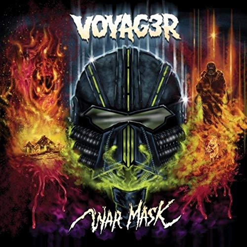 Voyag3r - War Mask (2019) (Lossless+Mp3)