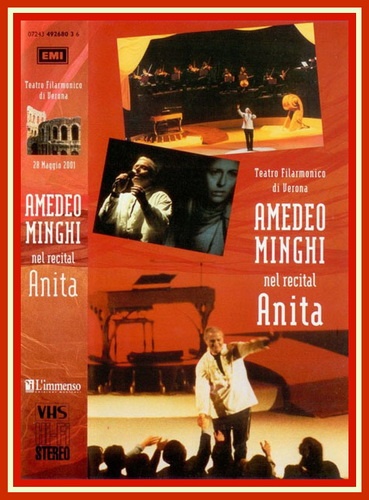 Amedeo Minghi - Nel recital �nita (2001) 