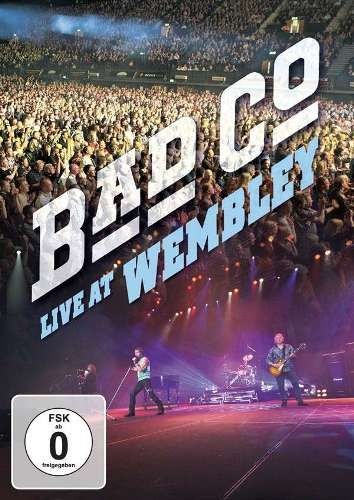 Bad Company - Live At Wembley 2011 [DVDRip]